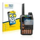 BROTECT AirGlass Glass Screen Protector for Yaesu FT-70DR
