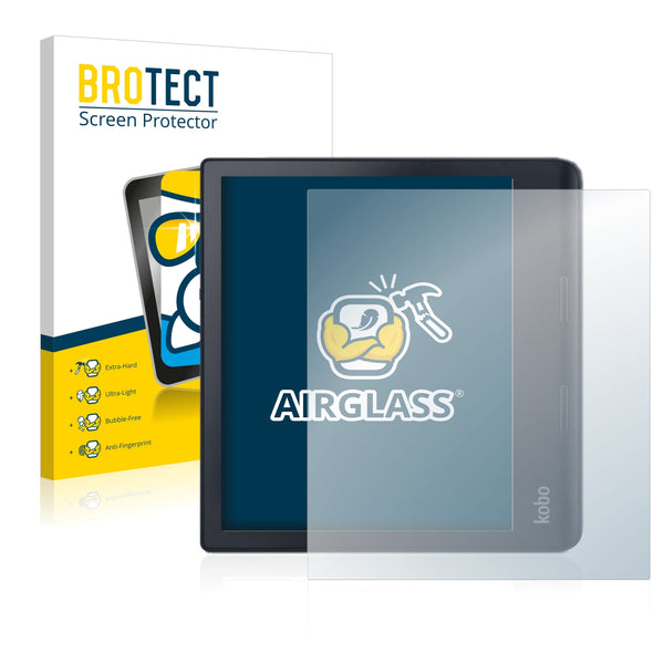 Kobo Clara HD Screen Protector Guard Film Cover