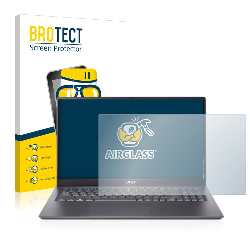 BROTECT AirGlass Glass Screen Protector for Acer Swift 3 SF316