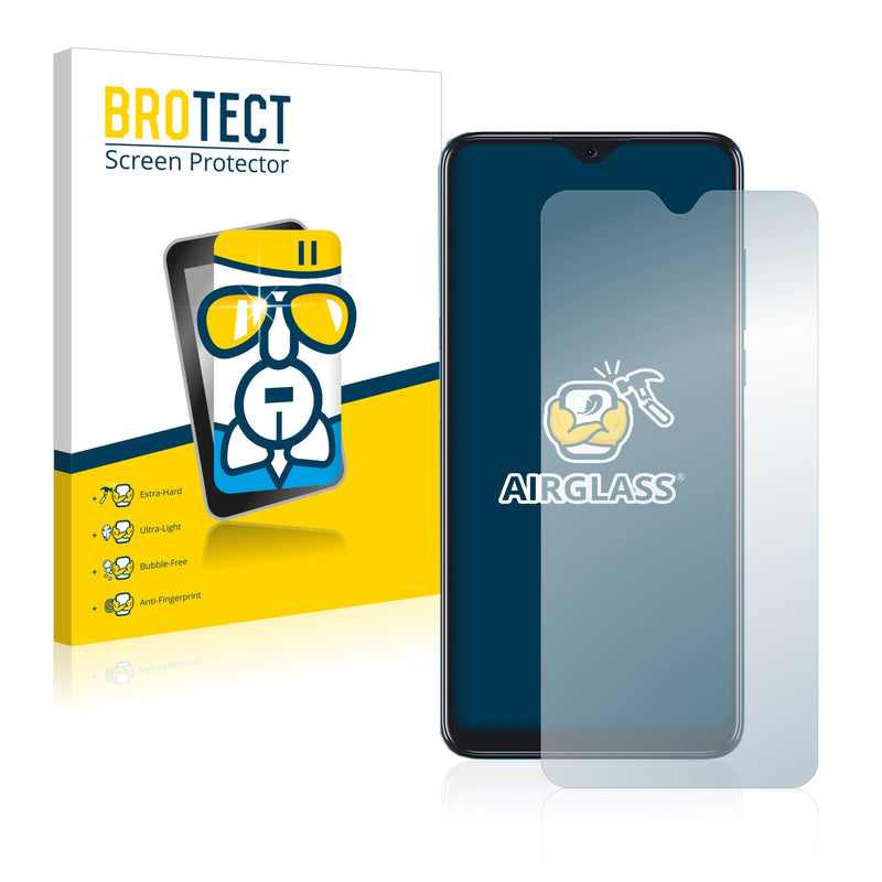 BROTECT AirGlass Glass Screen Protector for TCL 20 SE