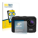 BROTECT AirGlass Glass Screen Protector for Lamax W9.1 (Front display)