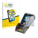 BROTECT AirGlass Glass Screen Protector for Concardis V200c