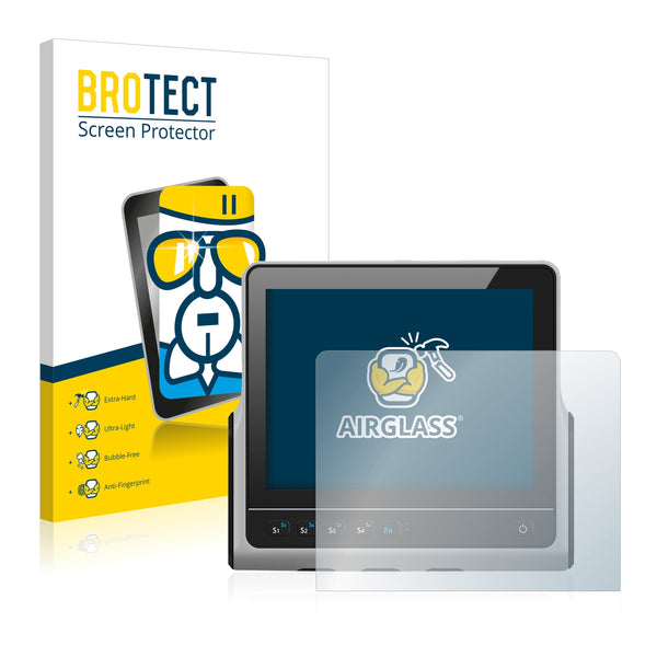 BROTECT AirGlass Glass Screen Protector for Ico ADS VMT9012 12.1