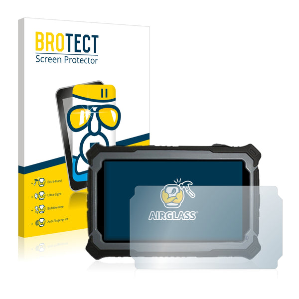 BROTECT AirGlass Glass Screen Protector for Cartft CTFPND-8C