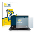 BROTECT AirGlass Glass Screen Protector for Lenovo ThinkPad P50 Touch