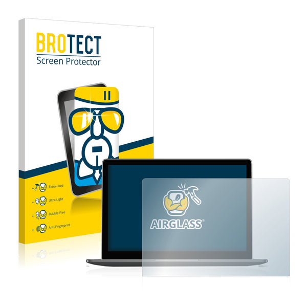 BROTECT AirGlass Glass Screen Protector for GPD P2 Max 2022