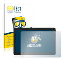 BROTECT AirGlass Glass Screen Protector for Lectrus ?DE-MTK6580