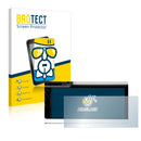 BROTECT AirGlass Glass Screen Protector for Audi S3 2020 Infotainment System 10.1