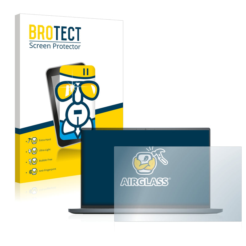 BROTECT AirGlass Glass Screen Protector for Dell Inspiron 16 Plus