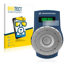 BROTECT AirGlass Glass Screen Protector for Sennheiser EK 2020-D-II