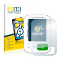 BROTECT AirGlass Glass Screen Protector for Medisana BU 570 Connect