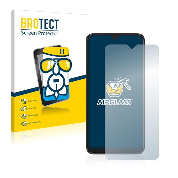 BROTECT AirGlass Glass Screen Protector for TCL 305