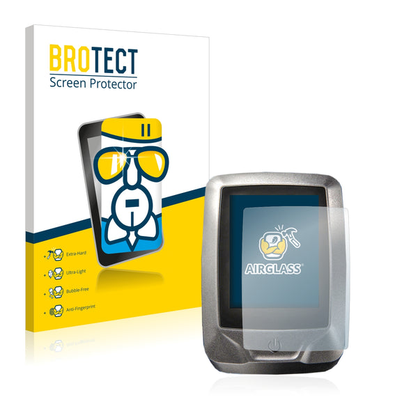 BROTECT AirGlass Glass Screen Protector for Specialized Mastermind TCD