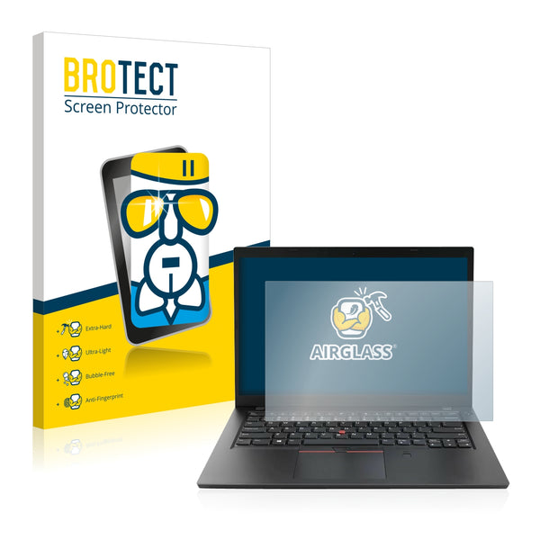 BROTECT AirGlass Glass Screen Protector for Lenovo ThinkPad L480