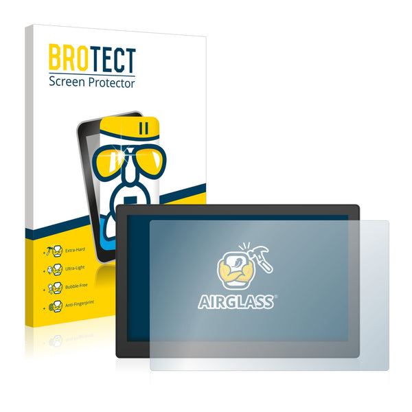 BROTECT AirGlass Glass Screen Protector for Iiyama ProLite TW1523AS-B1P