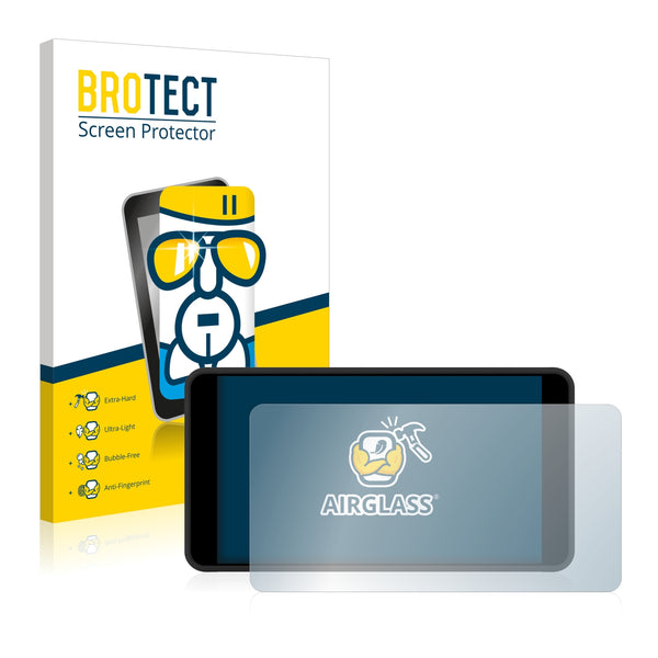 BROTECT AirGlass Glass Screen Protector for Portkeys PT5 II