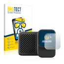 BROTECT AirGlass Glass Screen Protector for GoPro Hero10 Black Bones (Lens)