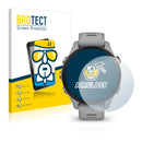 BROTECT AirGlass Glass Screen Protector for Garmin Forerunner 255S Music