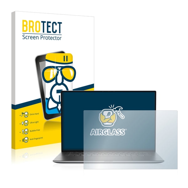 BROTECT AirGlass Glass Screen Protector for Dell Precision 5570