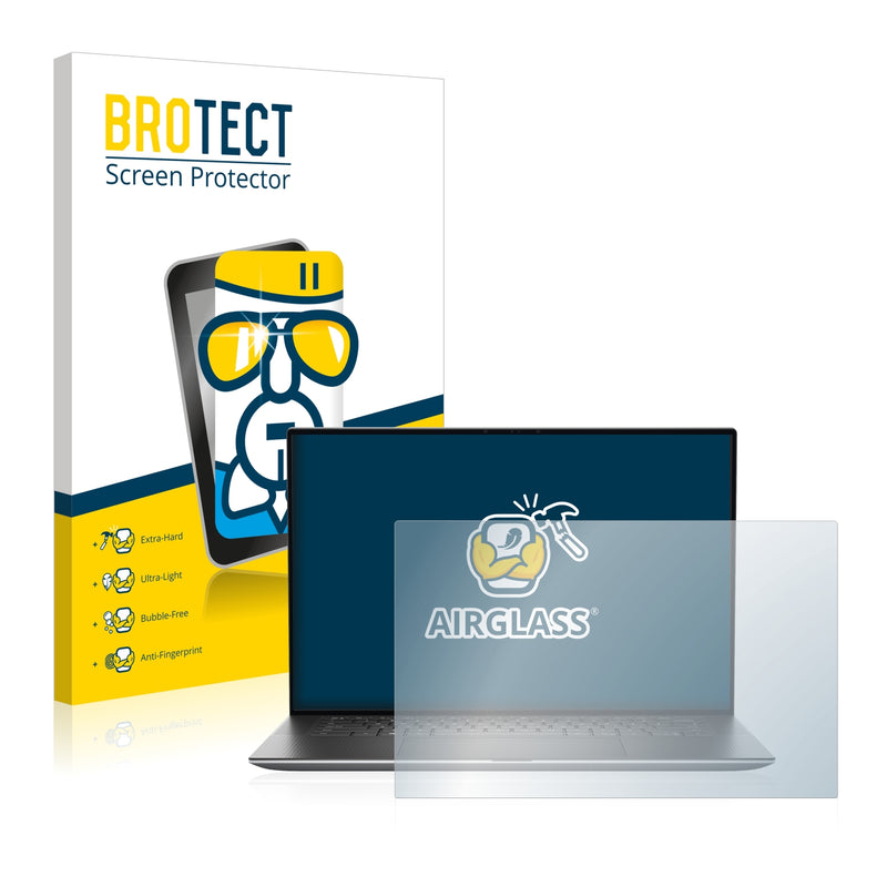 BROTECT AirGlass Glass Screen Protector for Dell Precision 5570