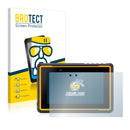 BROTECT AirGlass Glass Screen Protector for Getac ZX70 G2