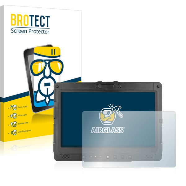 BROTECT AirGlass Glass Screen Protector for Getac K120 G2