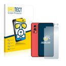 BROTECT AirGlass Glass Screen Protector for OnePlus Nord 2 (Front + cam)