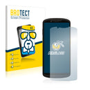 BROTECT AirGlass Glass Screen Protector for Zebra TC58