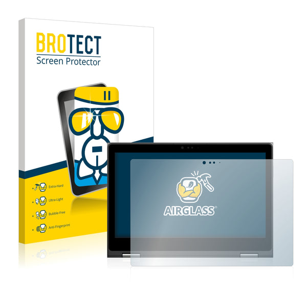 BROTECT AirGlass Glass Screen Protector for Dell Inspiron 15 5579 2-in-1