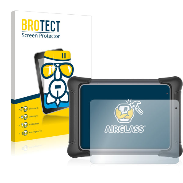 BROTECT AirGlass Glass Screen Protector for Autel MaxiSys Elite II