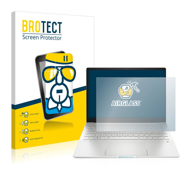 Nano Glass Screen Protector for HP Pavilion Plus 14-eh