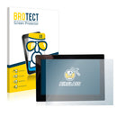 Nano Glass Screen Protector for MG 4 7-Inch Digital Instrument Display