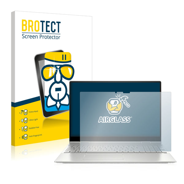 Nano Glass Screen Protector for HP Envy x360 2-in-1 15-ey