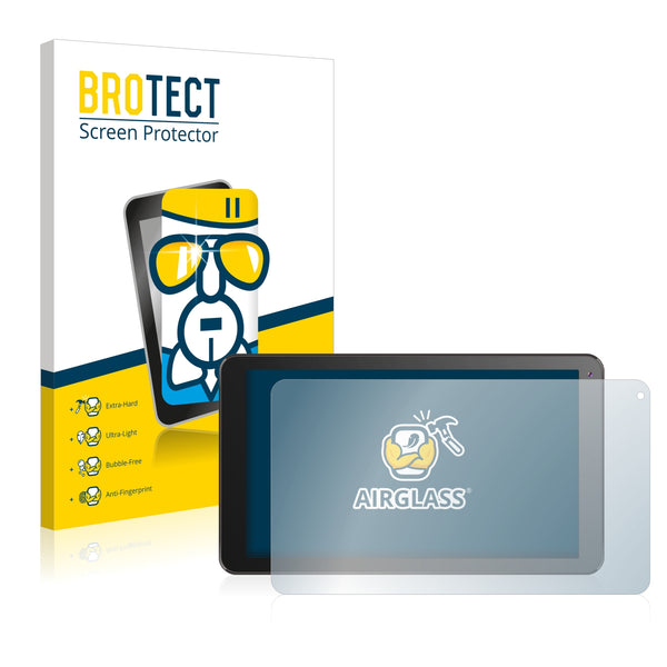 Nano Glass Screen Protector for Logicom La Tab 129