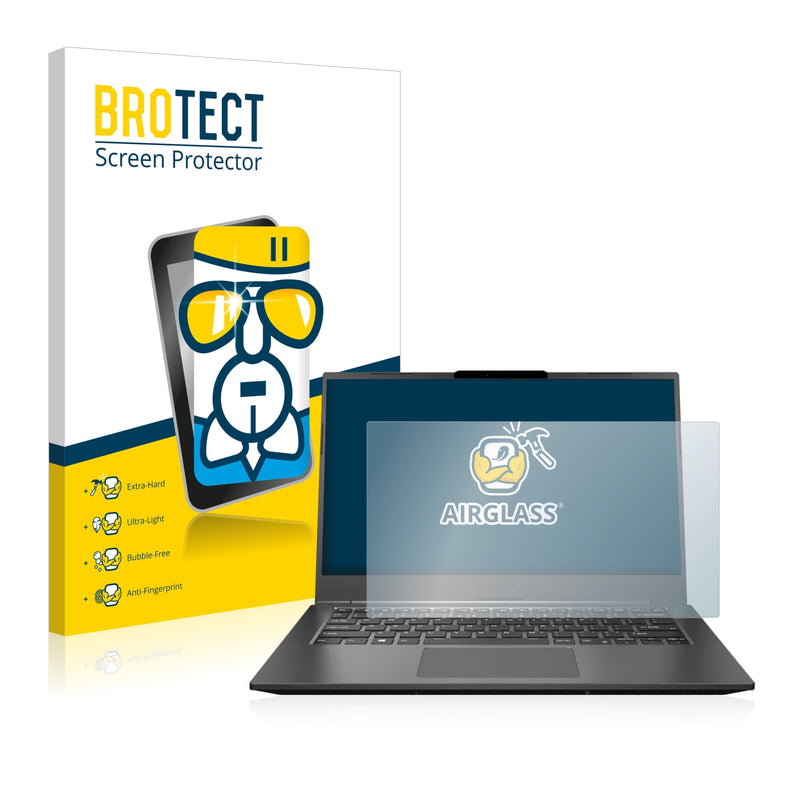 Nano Glass Screen Protector for Gigabyte U4