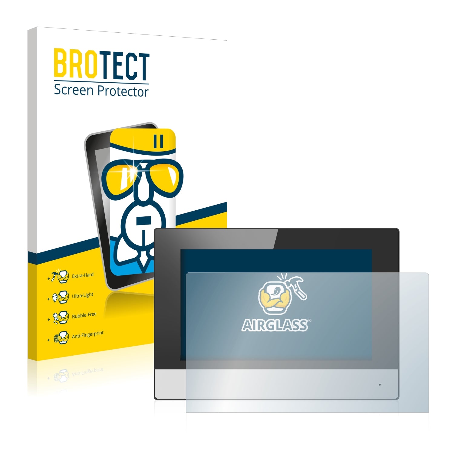 Hikvision Screen Protectors | Screen Protector for Hikvision - ScreenShield