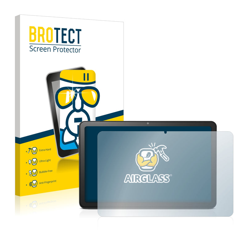 Nano Glass Screen Protector for Doro Tablet 10