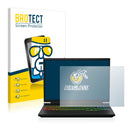 Nano Glass Screen Protector for Medion Erazer Major X10