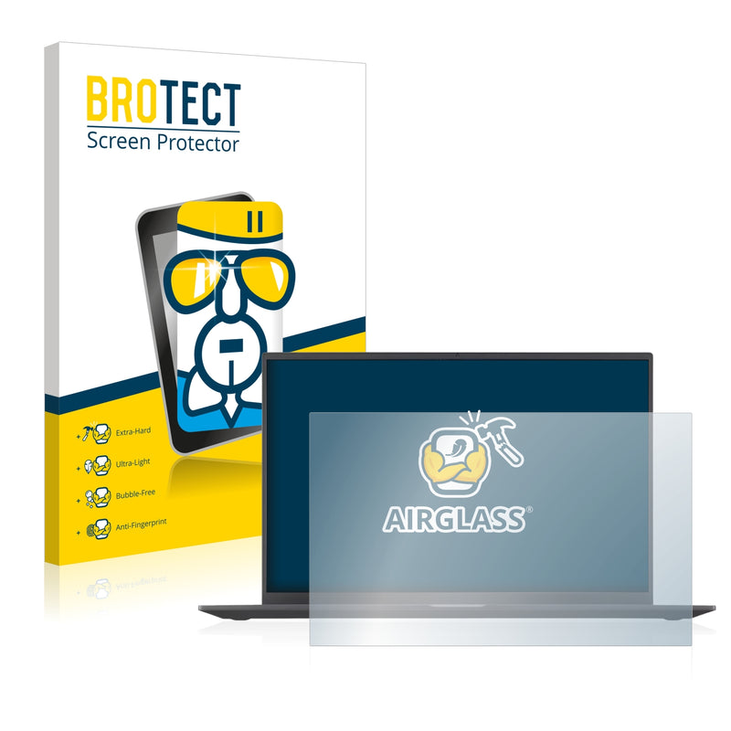 Nano Glass Screen Protector for LG Ultra PC 16U70Q 16