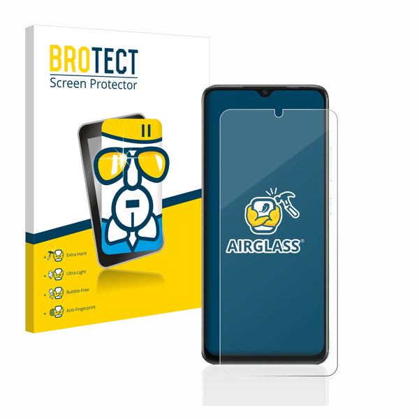 Nano Glass Screen Protector for Infinix Smart 7