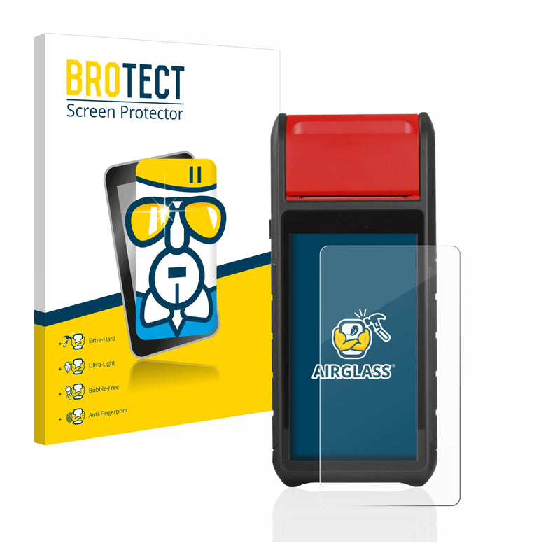Nano Glass Screen Protector for Autel MaxiBAS BT608