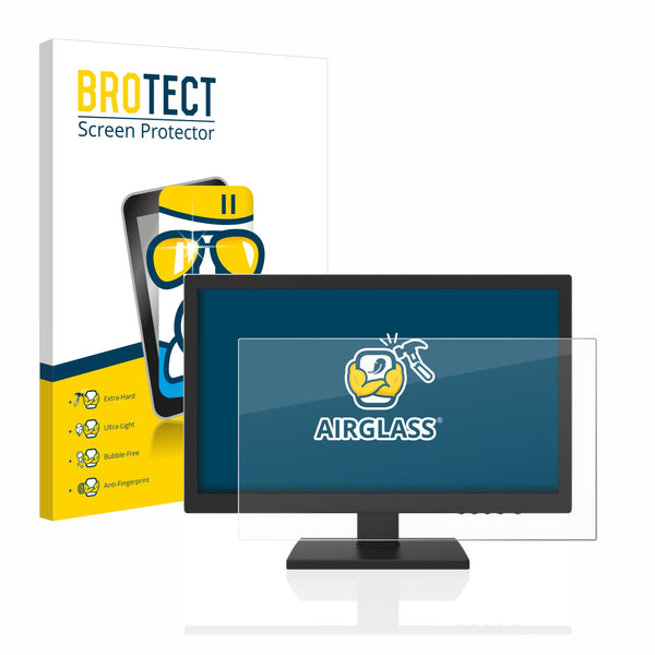 Nano Glass Screen Protector for Hikvision DS-D5019QE-B