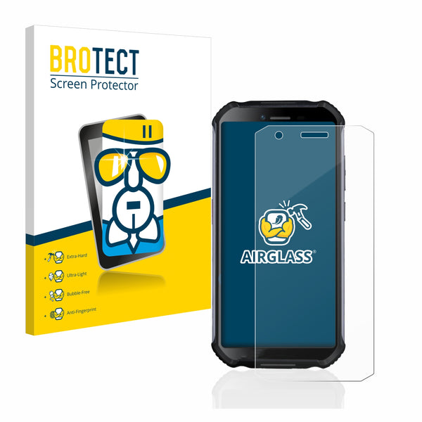 Nano Glass Screen Protector for Doogee S41