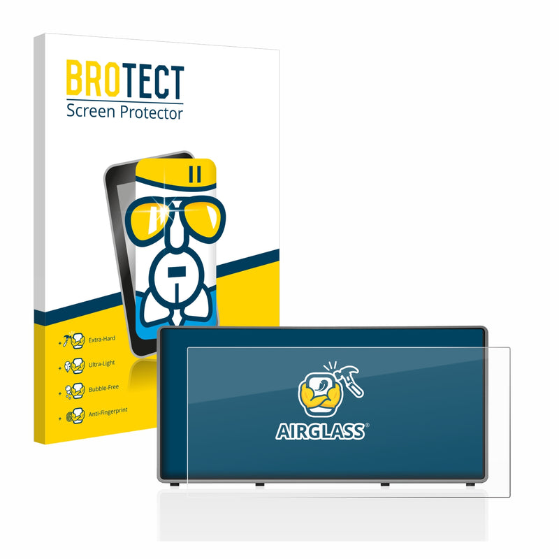 Nano Glass Screen Protector for Auriol Radiowecker XXL