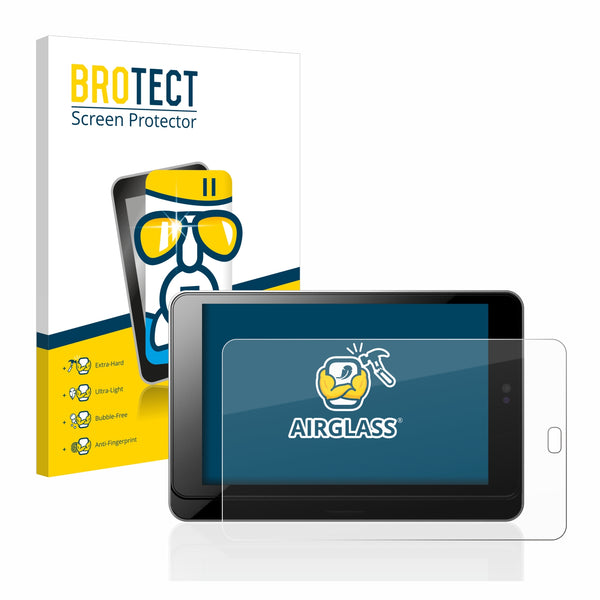 Nano Glass Screen Protector for Pioneer SPH-8TAB