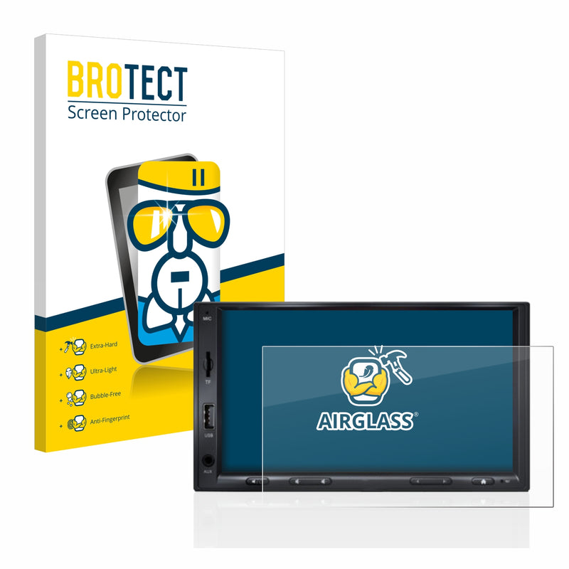 Nano Glass Screen Protector for Eonon X20 7