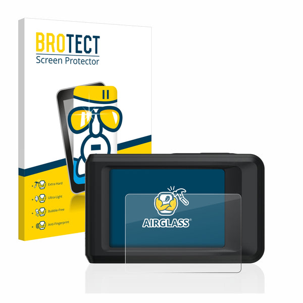 Nano Glass Screen Protector for Hikmicro Pocket  2