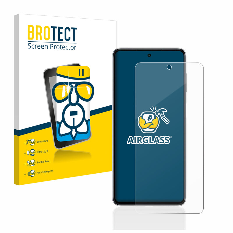 Nano Glass Screen Protector for Samsung Galaxy M54