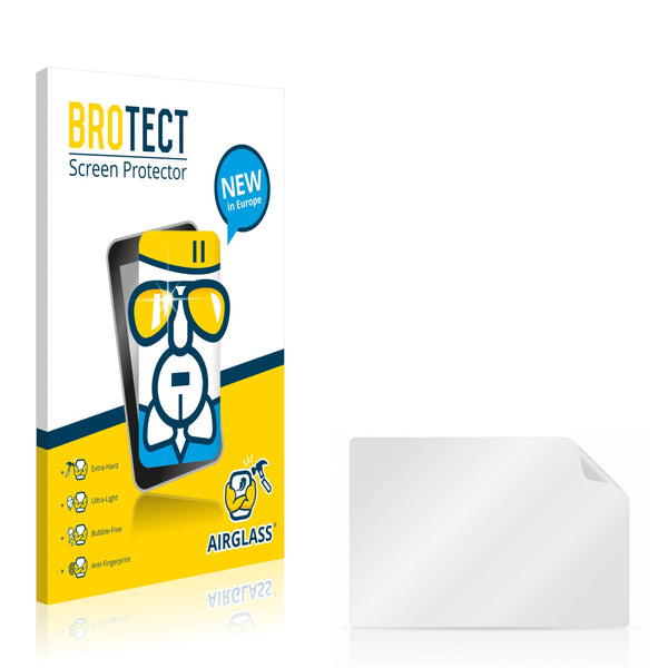 BROTECT AirGlass Glass Screen Protector for Palm Tungsten T5