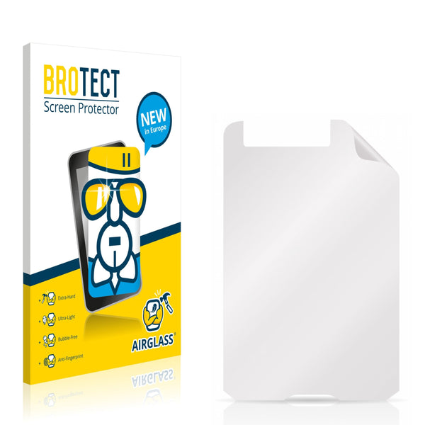 BROTECT AirGlass Glass Screen Protector for Nokia n82